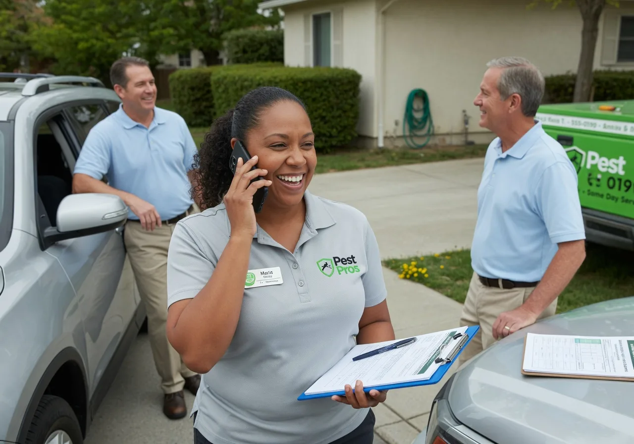 Pest Control Sidney, TX FAQs